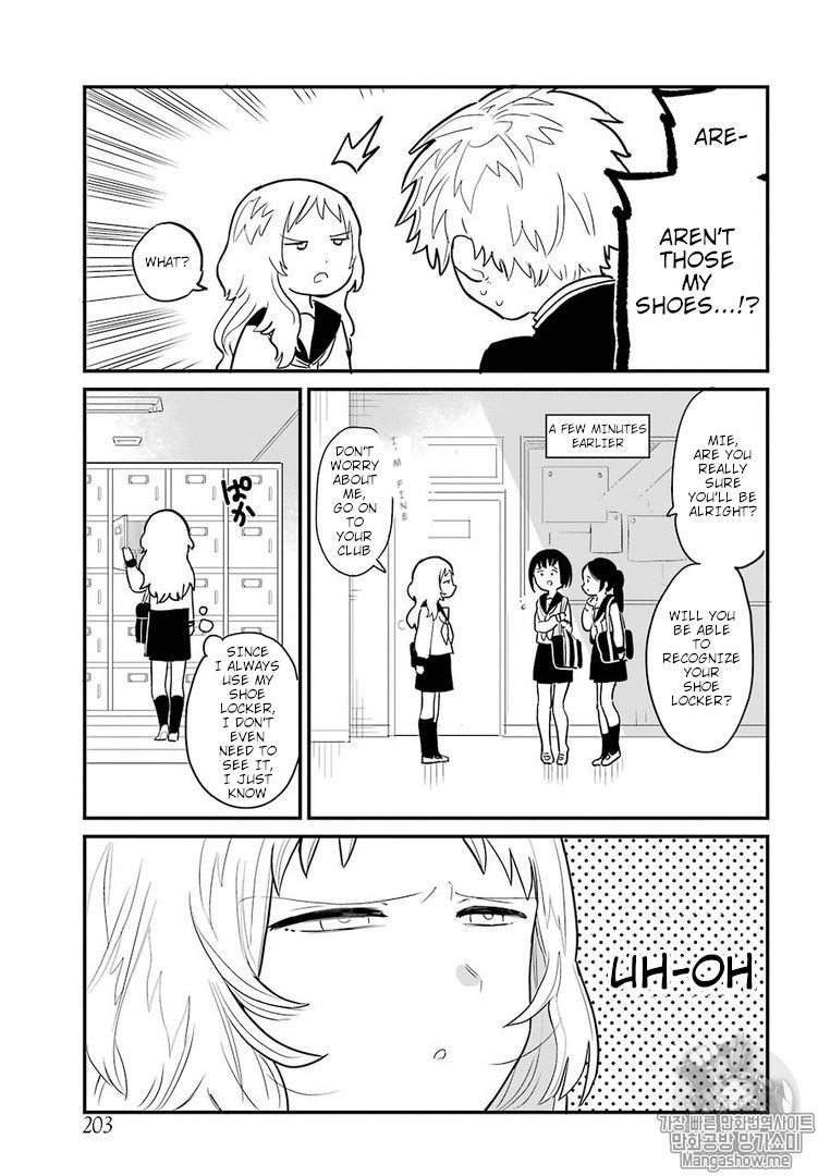 The Girl I Like Forgot Her Glasses, Chapter 2 image 05